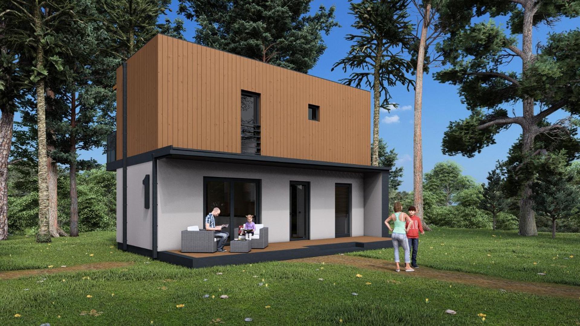 Baltic Forest Campingplatz *